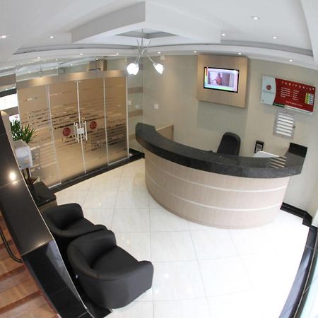 Principe Regente Hotel กูรีตีบา ภายนอก รูปภาพ