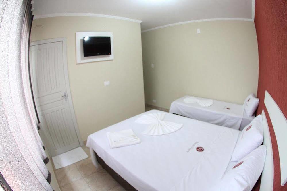 Principe Regente Hotel กูรีตีบา ภายนอก รูปภาพ