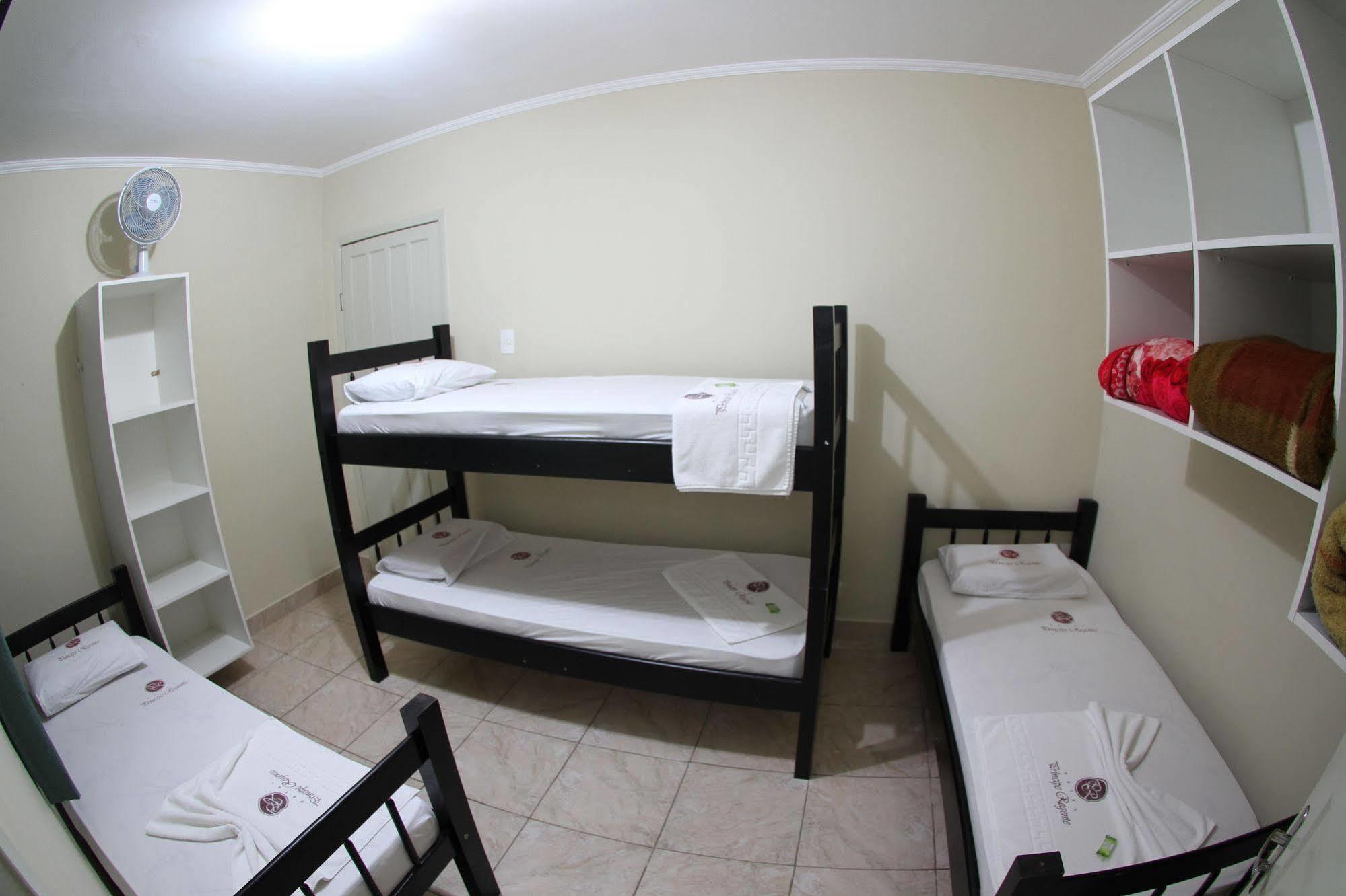Principe Regente Hotel กูรีตีบา ภายนอก รูปภาพ