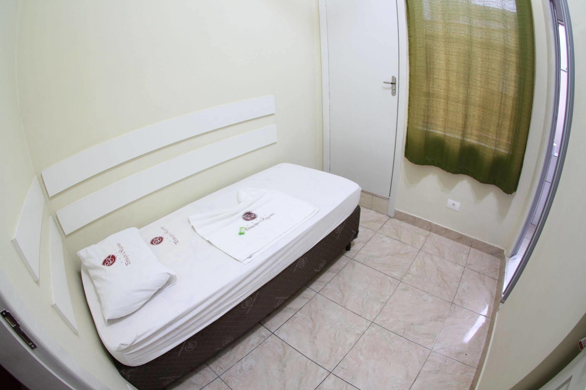 Principe Regente Hotel กูรีตีบา ภายนอก รูปภาพ