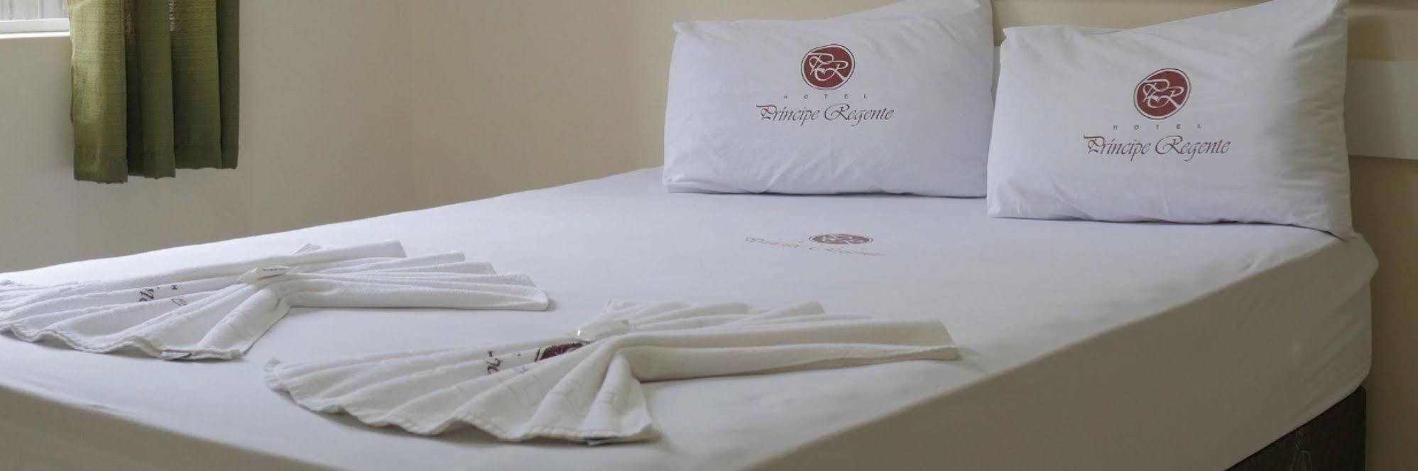 Principe Regente Hotel กูรีตีบา ภายนอก รูปภาพ