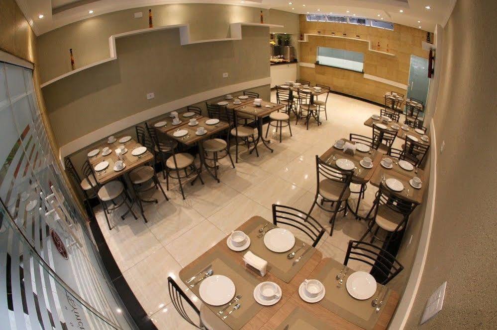 Principe Regente Hotel กูรีตีบา ภายนอก รูปภาพ